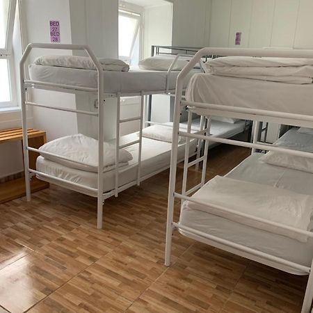 My Hostel Lissabon Buitenkant foto