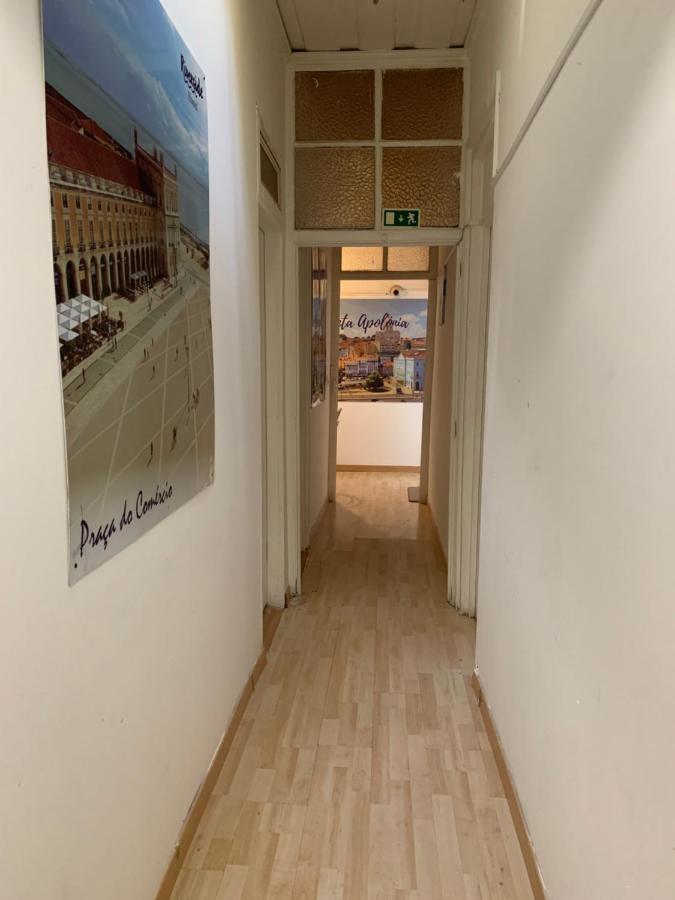 Meyra Hostel Lissabon Buitenkant foto