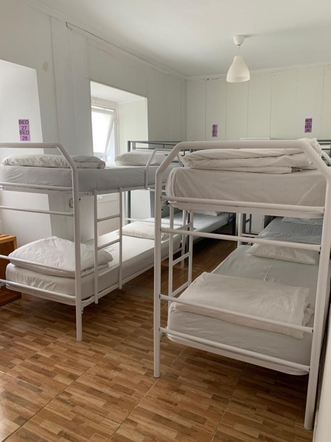 Meyra Hostel Lissabon Buitenkant foto