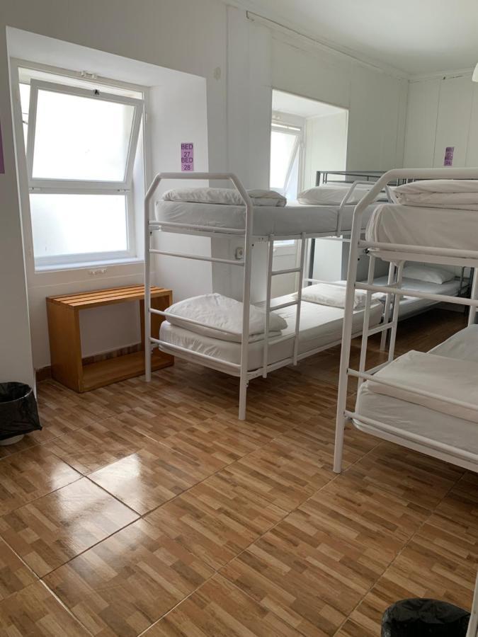 My Hostel Lissabon Buitenkant foto